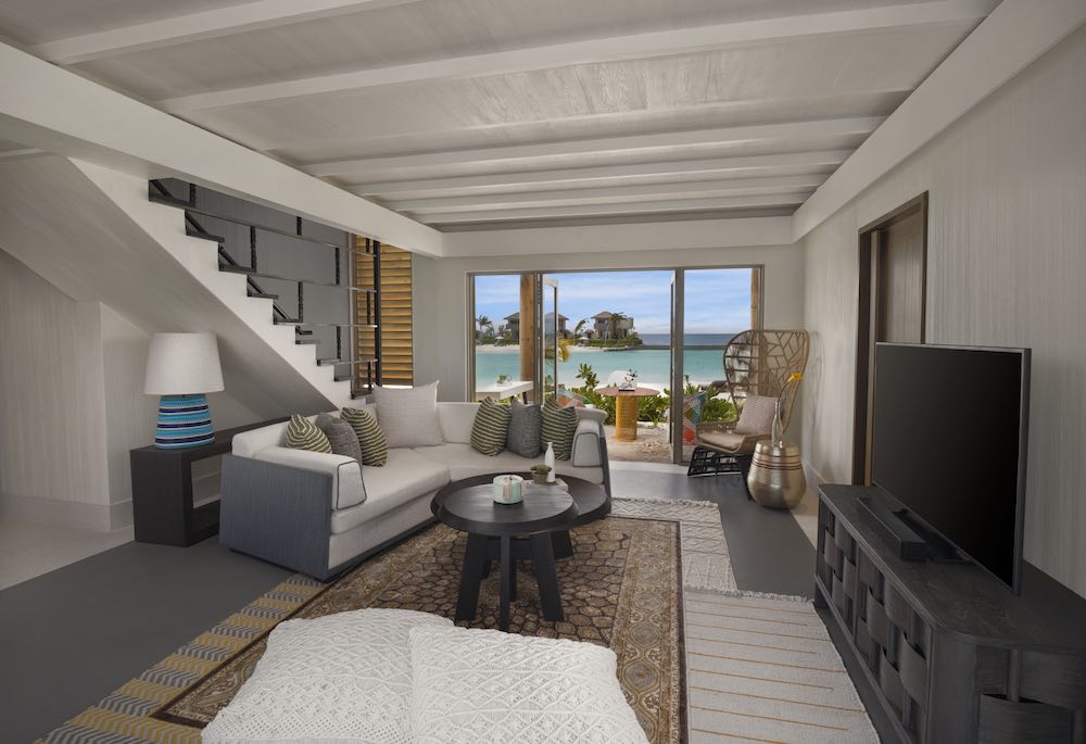 One Bedroom Lagoon Pool Villa with Club Benefits at InterContinental Maldives Maamunagau Resort by IHG, view 3